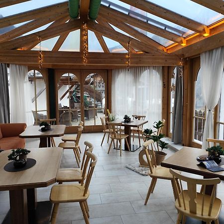 Pitztal Living Lejlighedshotel Jerzens Eksteriør billede