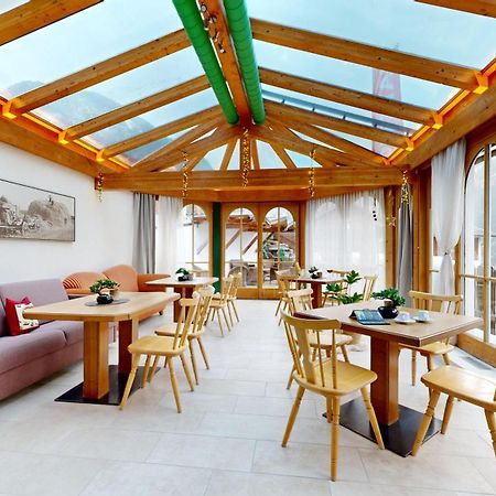 Pitztal Living Lejlighedshotel Jerzens Eksteriør billede