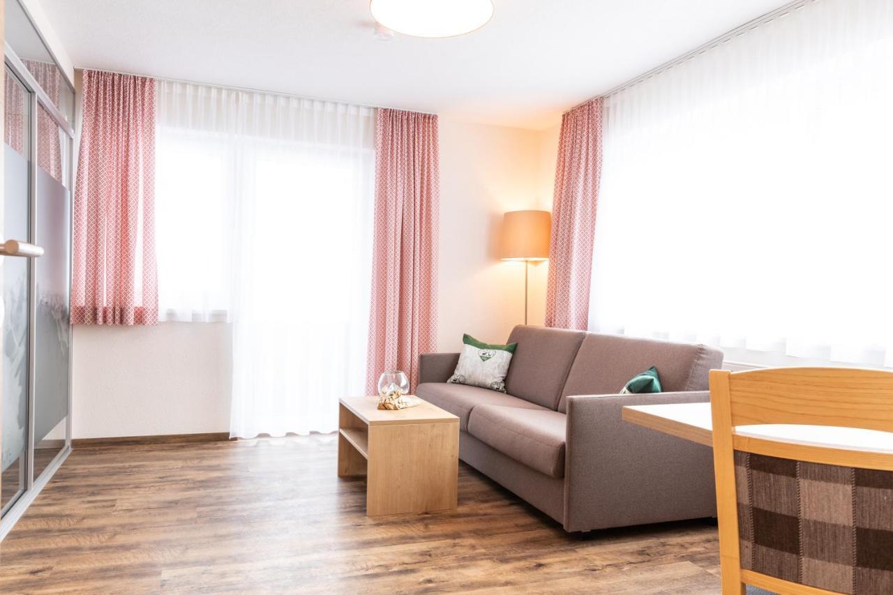 Pitztal Living Lejlighedshotel Jerzens Eksteriør billede
