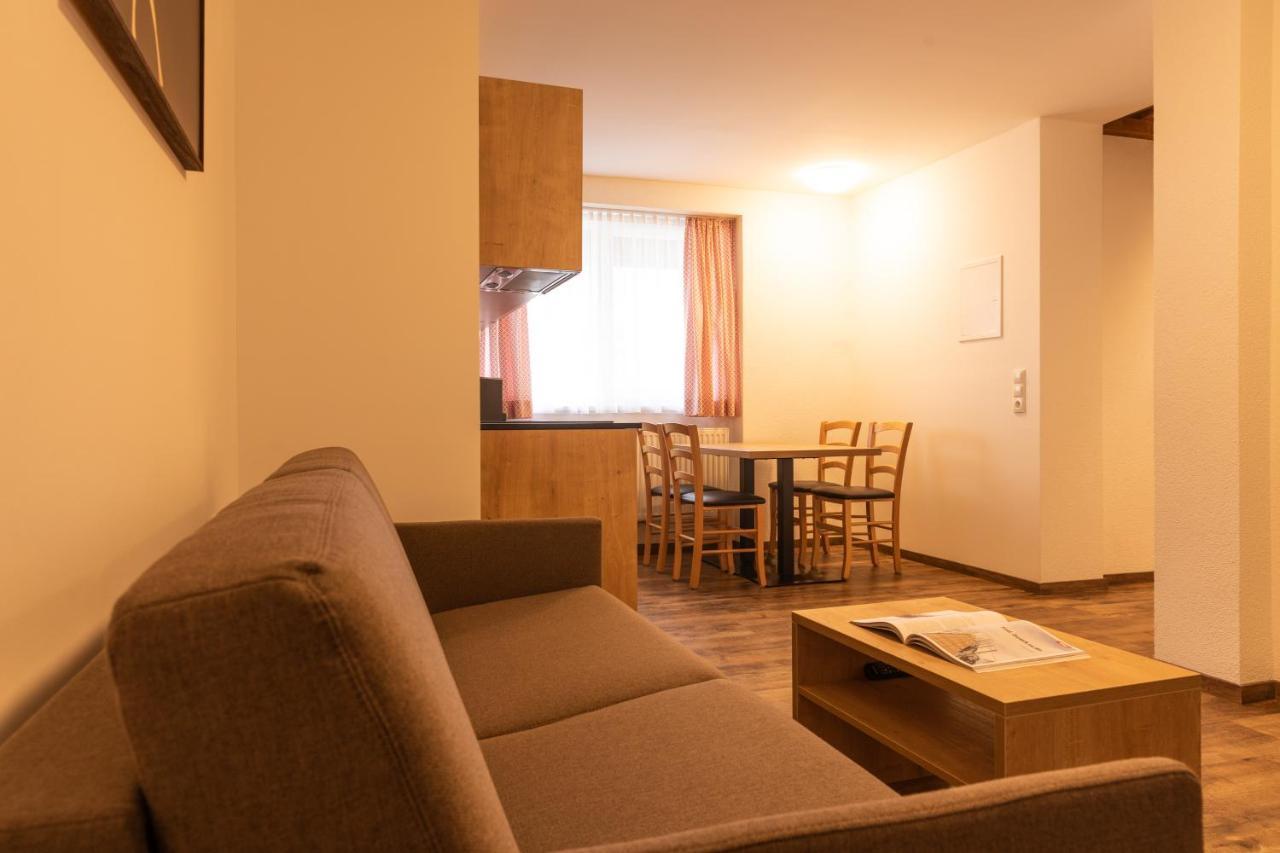 Pitztal Living Lejlighedshotel Jerzens Eksteriør billede