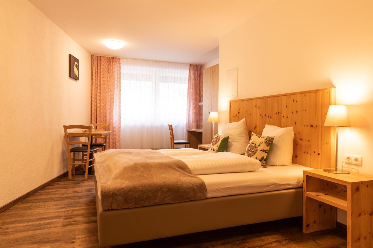 Pitztal Living Lejlighedshotel Jerzens Eksteriør billede