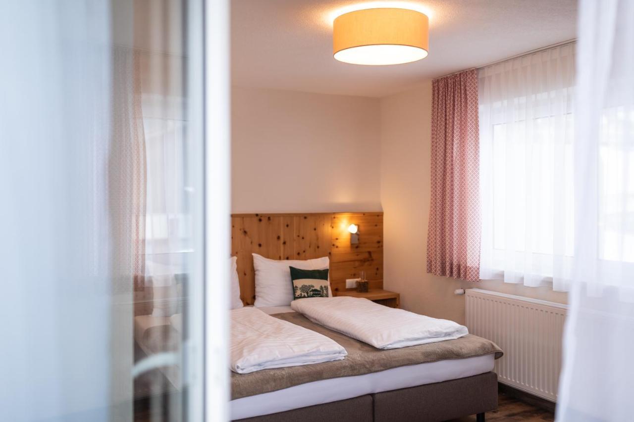 Pitztal Living Lejlighedshotel Jerzens Eksteriør billede