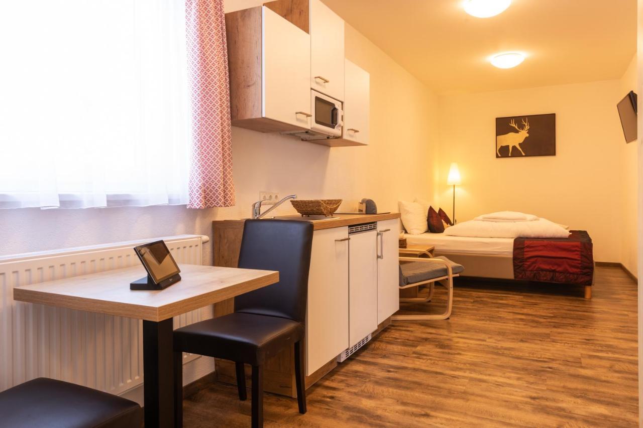 Pitztal Living Lejlighedshotel Jerzens Eksteriør billede