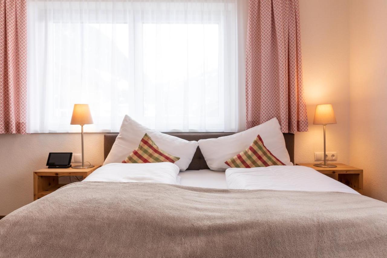 Pitztal Living Lejlighedshotel Jerzens Eksteriør billede