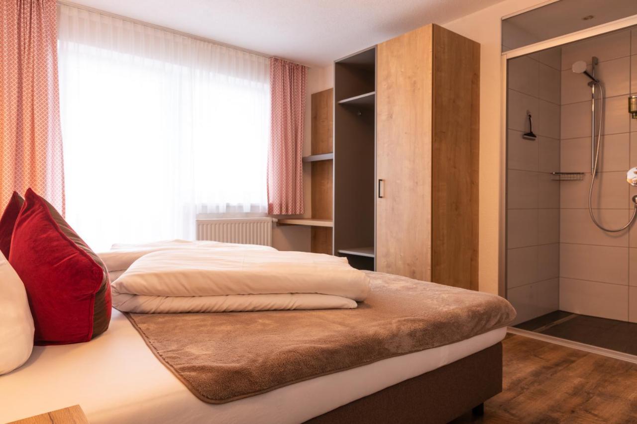 Pitztal Living Lejlighedshotel Jerzens Eksteriør billede
