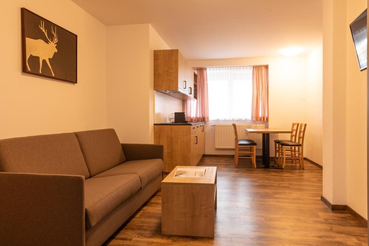Pitztal Living Lejlighedshotel Jerzens Eksteriør billede