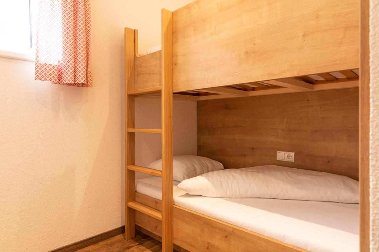 Pitztal Living Lejlighedshotel Jerzens Eksteriør billede