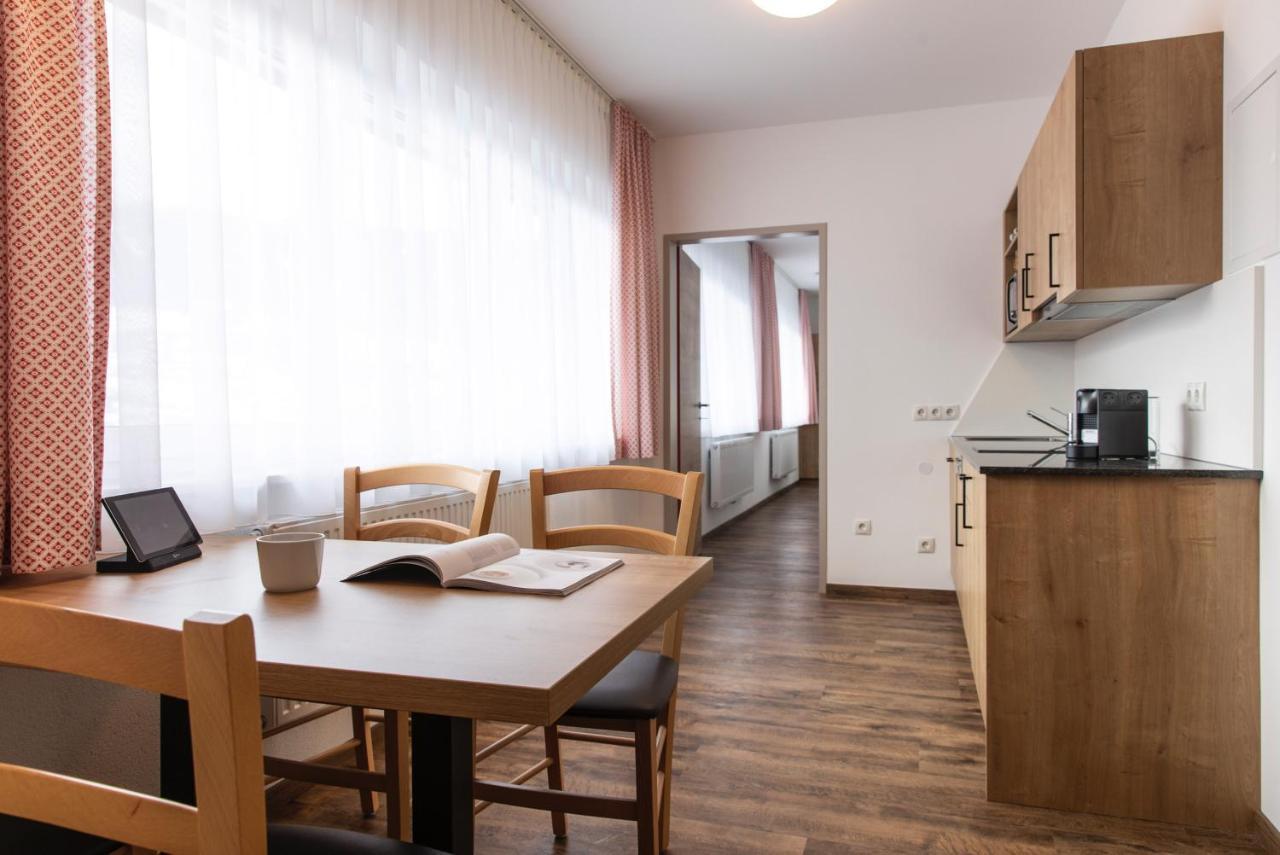 Pitztal Living Lejlighedshotel Jerzens Eksteriør billede