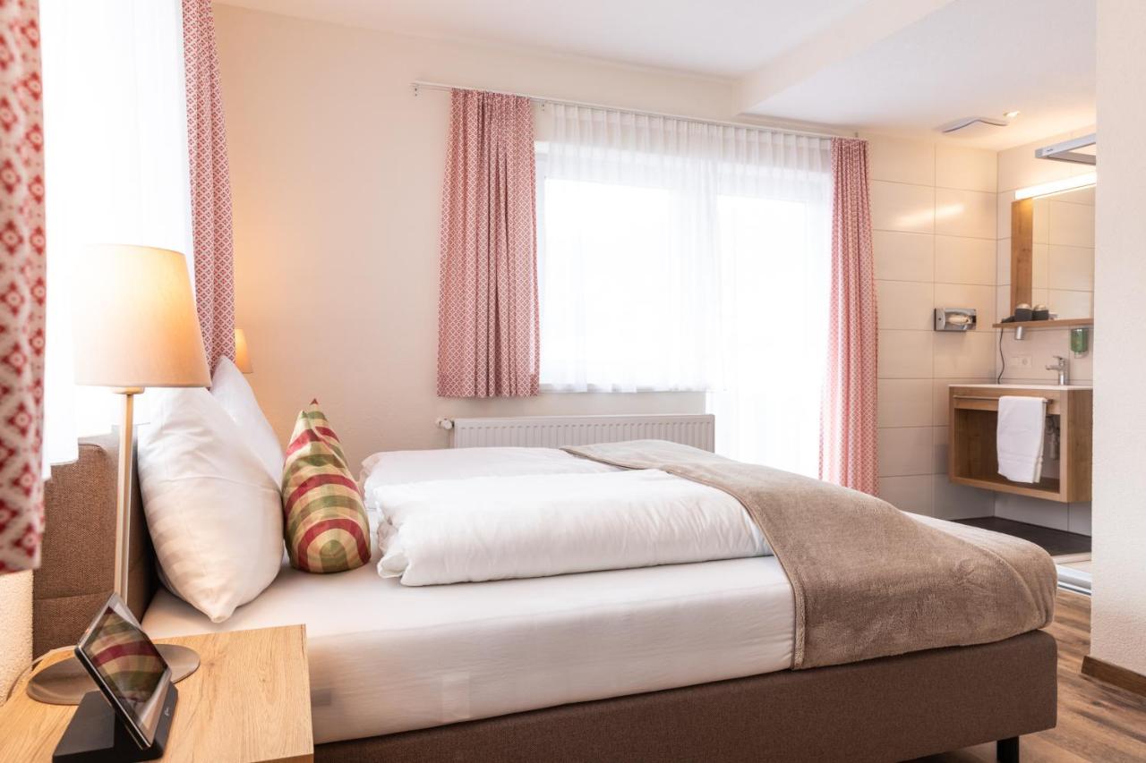 Pitztal Living Lejlighedshotel Jerzens Eksteriør billede