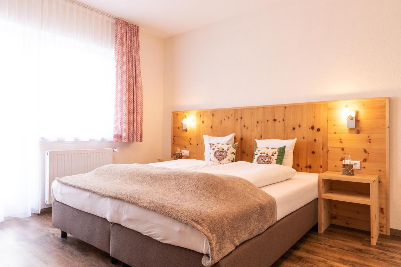 Pitztal Living Lejlighedshotel Jerzens Eksteriør billede