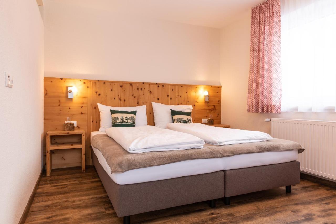 Pitztal Living Lejlighedshotel Jerzens Eksteriør billede