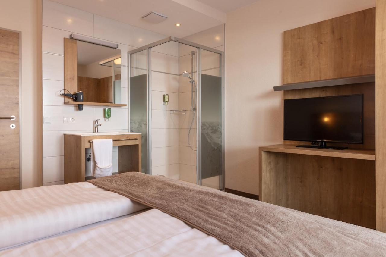 Pitztal Living Lejlighedshotel Jerzens Eksteriør billede
