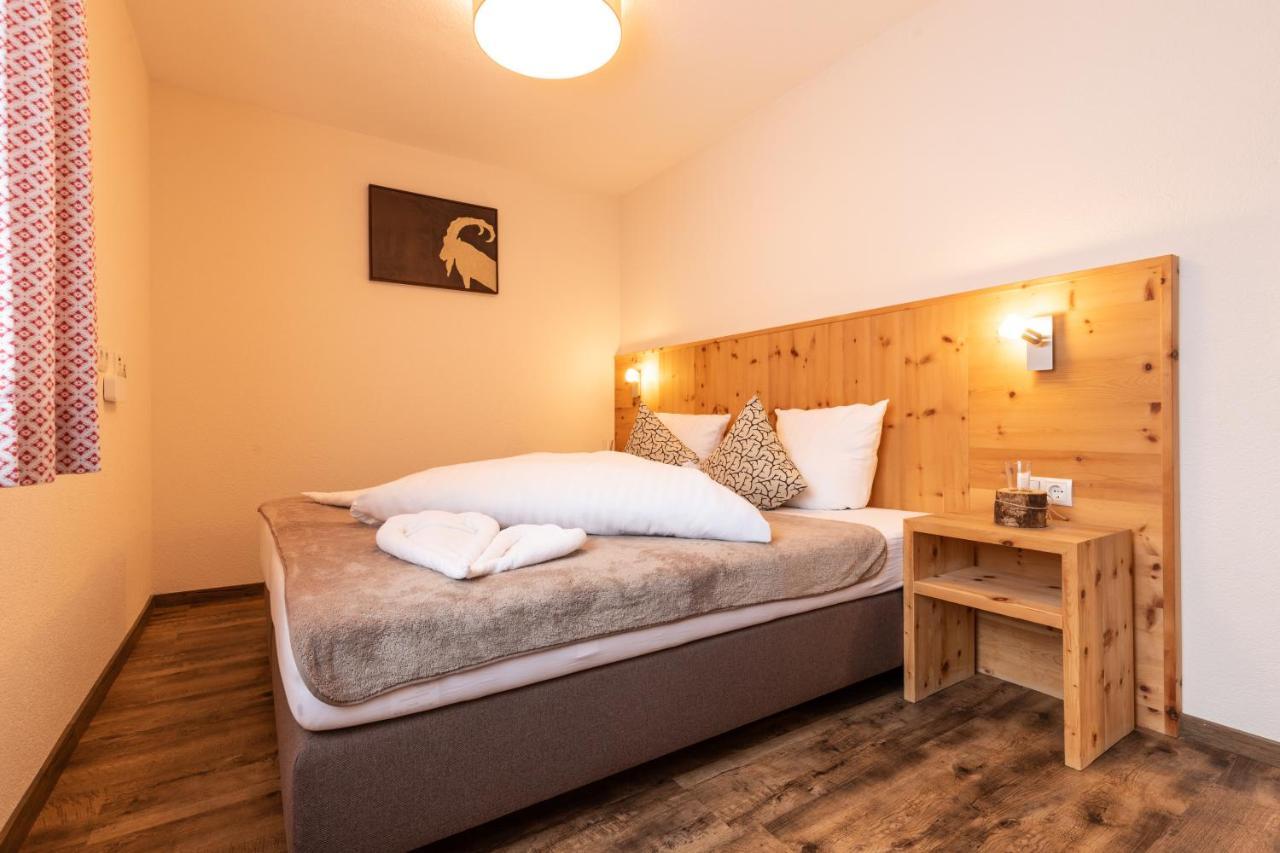 Pitztal Living Lejlighedshotel Jerzens Eksteriør billede