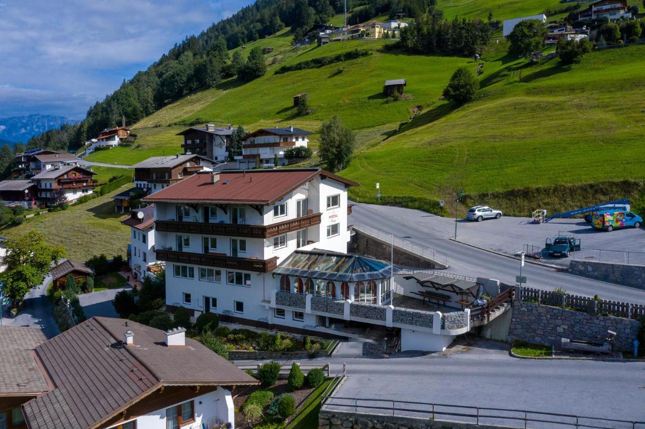 Pitztal Living Lejlighedshotel Jerzens Eksteriør billede