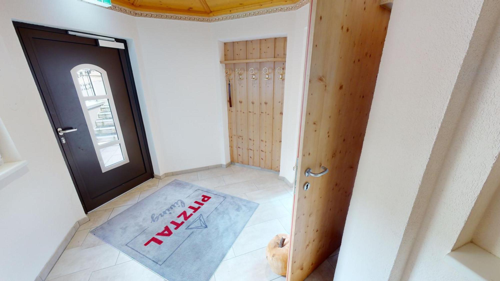 Pitztal Living Lejlighedshotel Jerzens Eksteriør billede