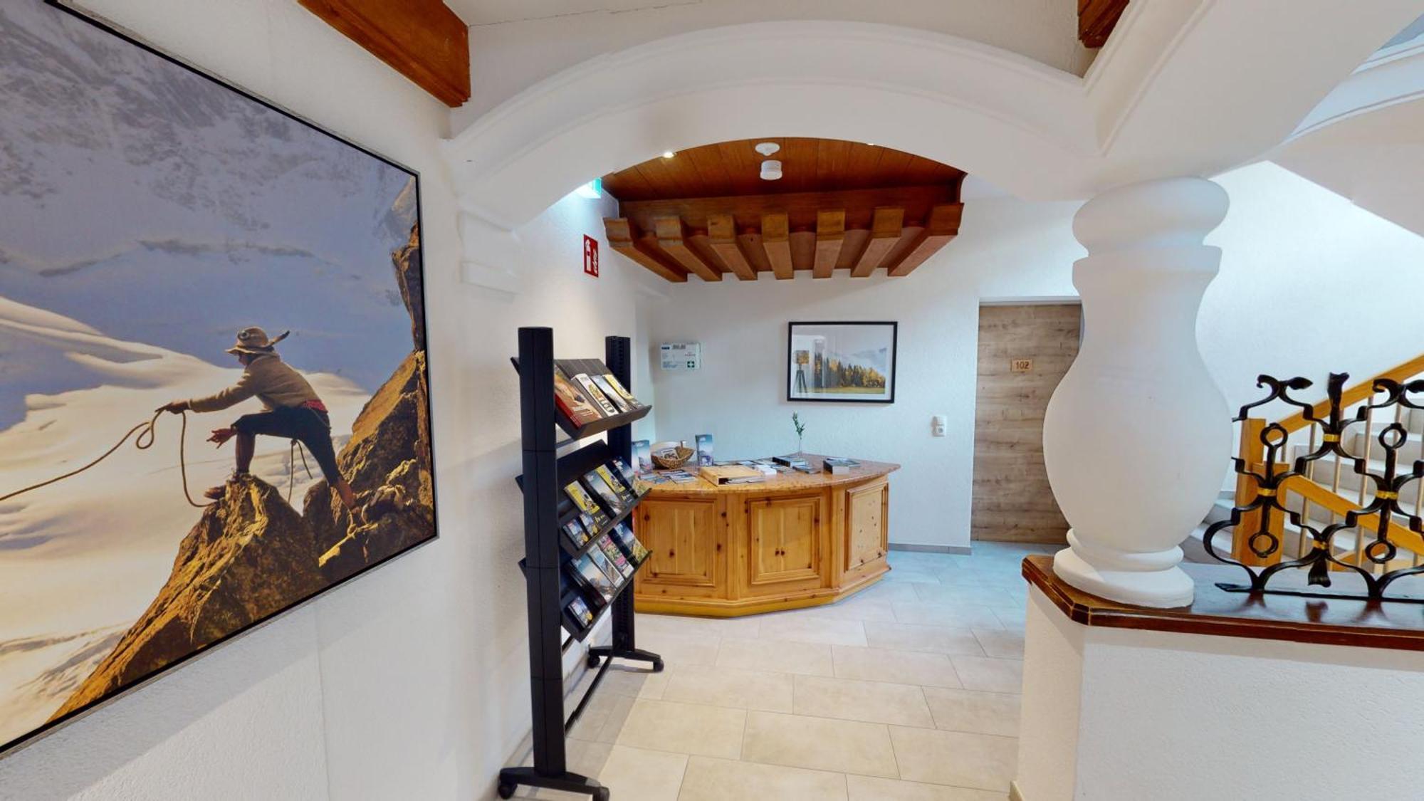 Pitztal Living Lejlighedshotel Jerzens Eksteriør billede