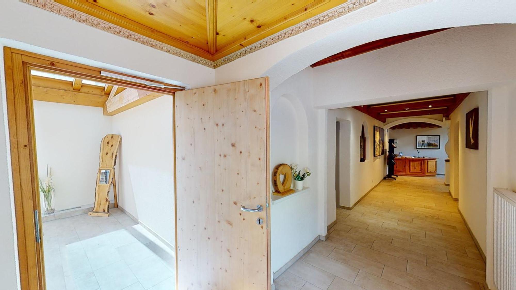 Pitztal Living Lejlighedshotel Jerzens Eksteriør billede