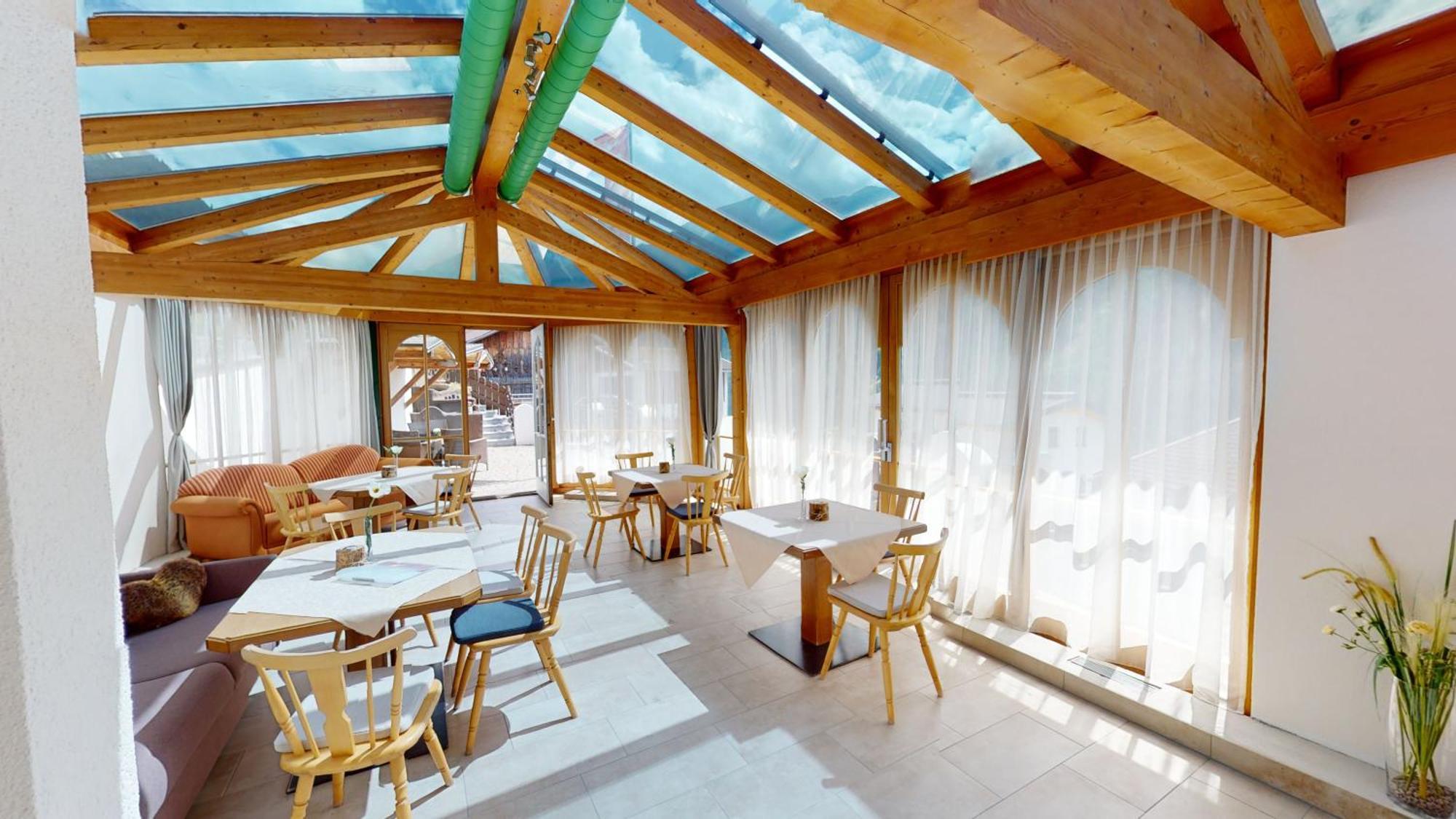 Pitztal Living Lejlighedshotel Jerzens Eksteriør billede