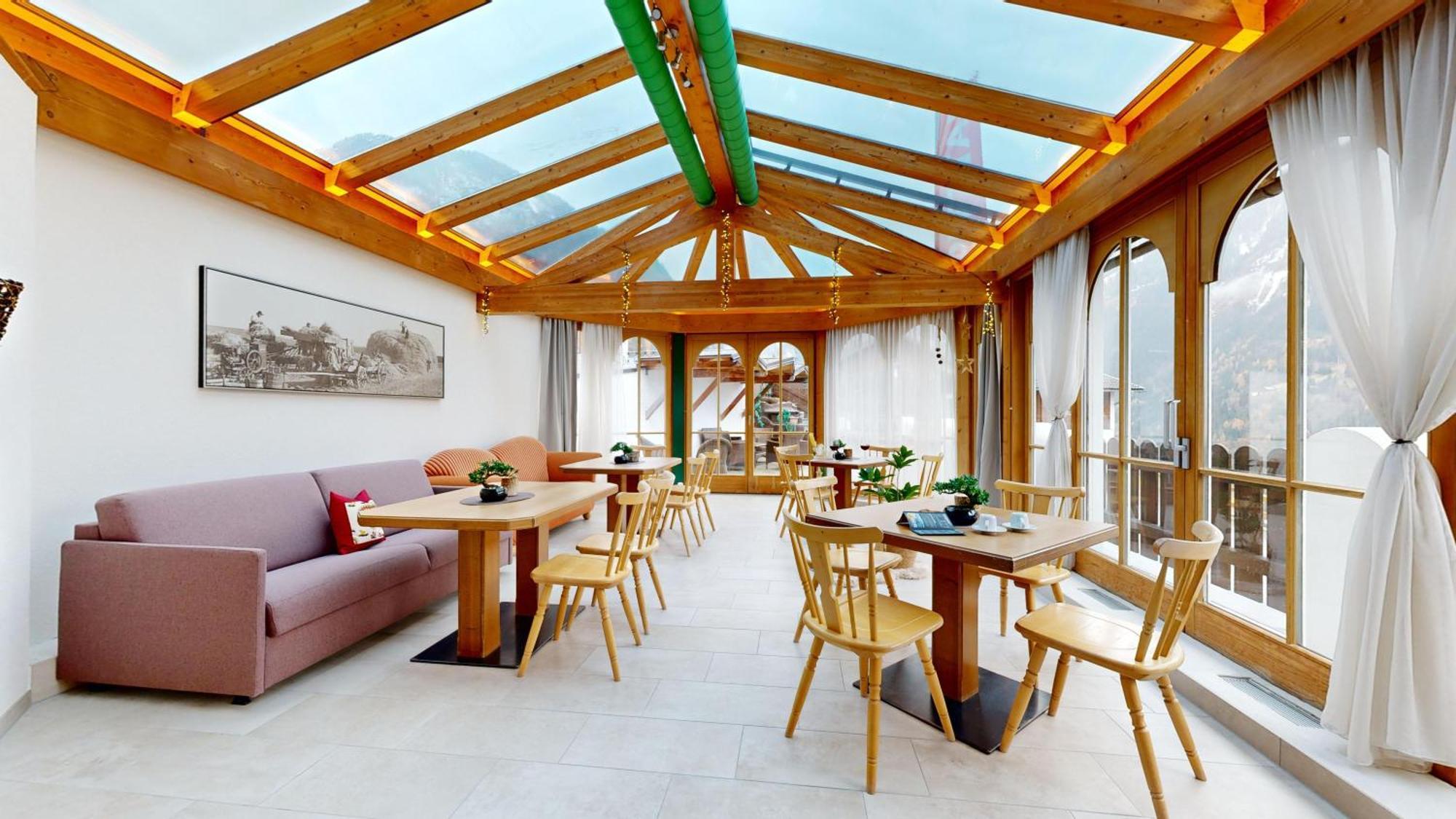 Pitztal Living Lejlighedshotel Jerzens Eksteriør billede
