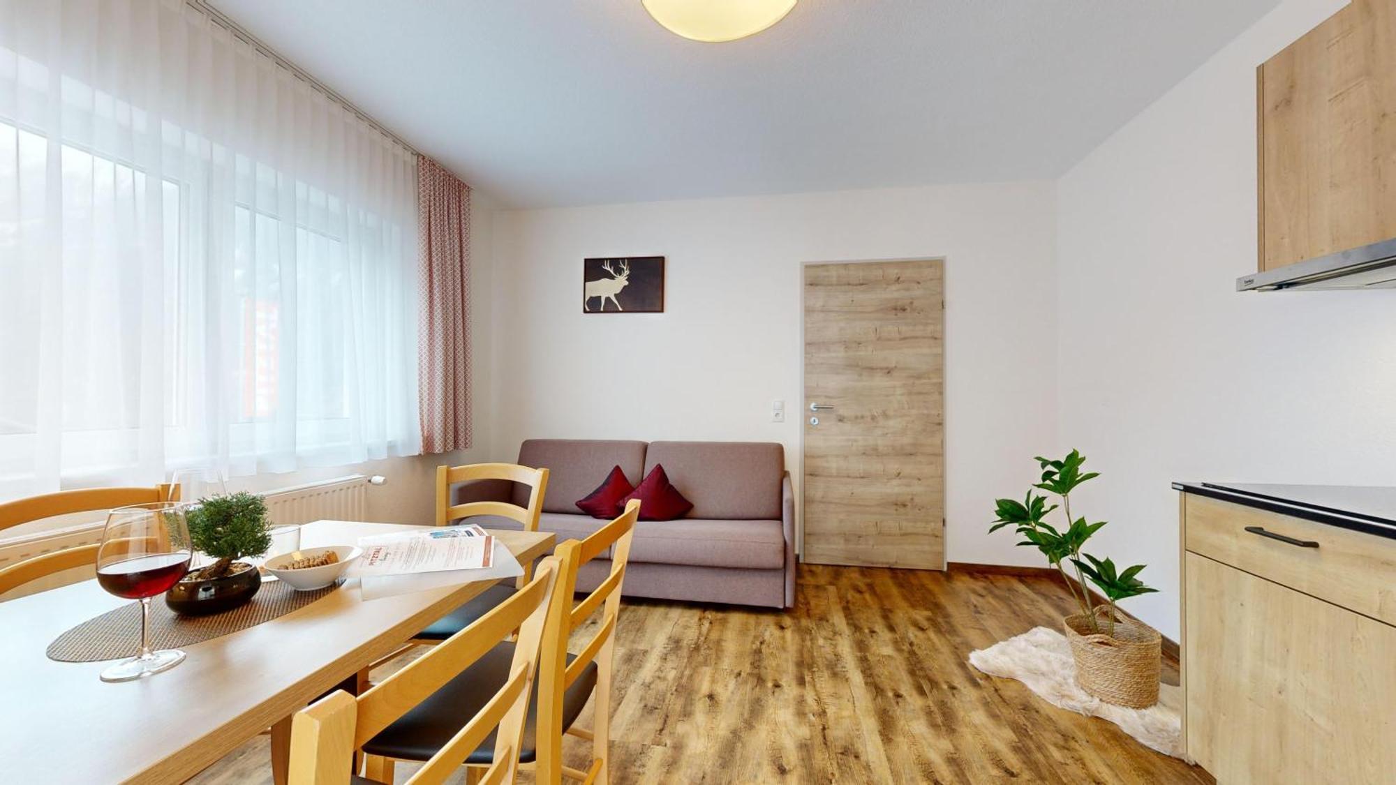 Pitztal Living Lejlighedshotel Jerzens Eksteriør billede
