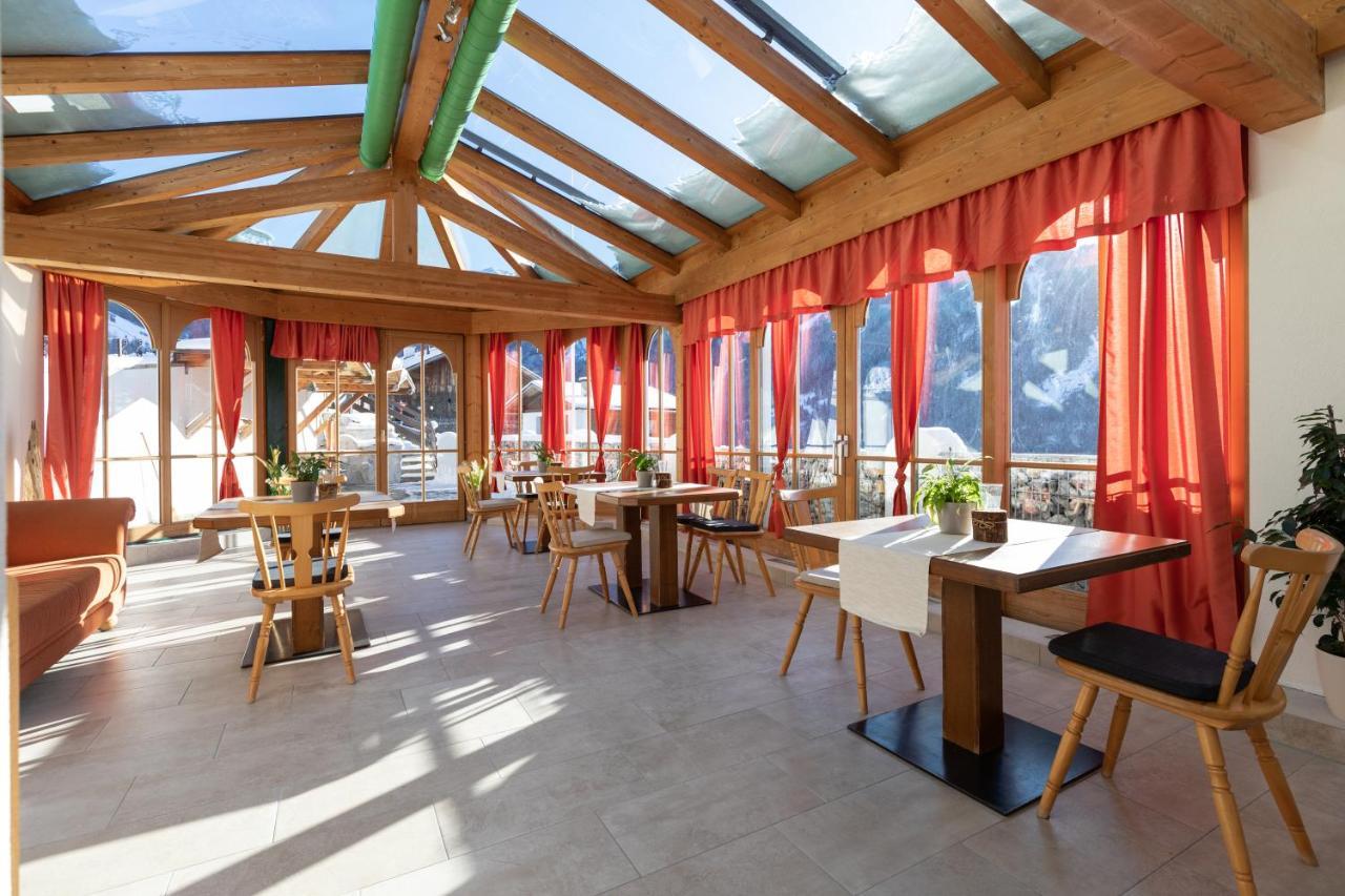 Pitztal Living Lejlighedshotel Jerzens Eksteriør billede